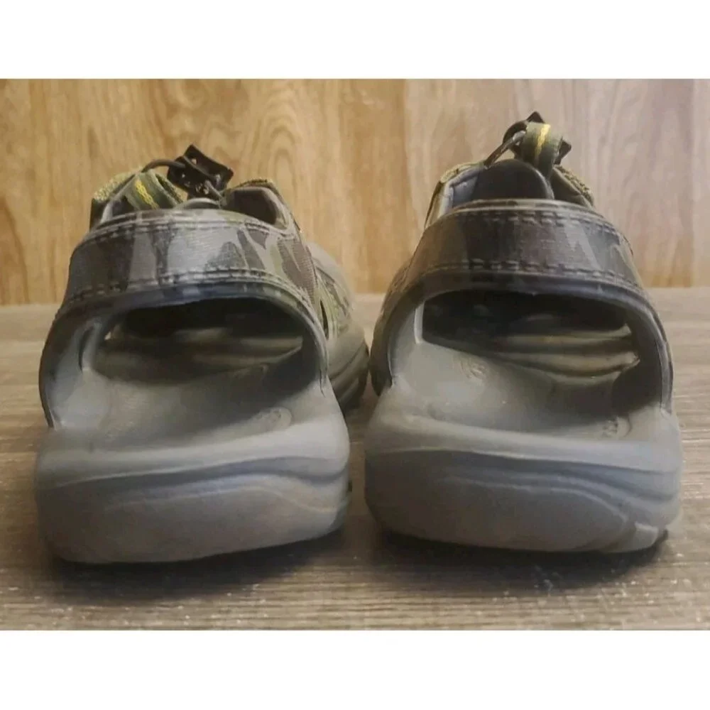 Keen Youth Hiking Sandal Shoes Youth‎ Size 13 Camo